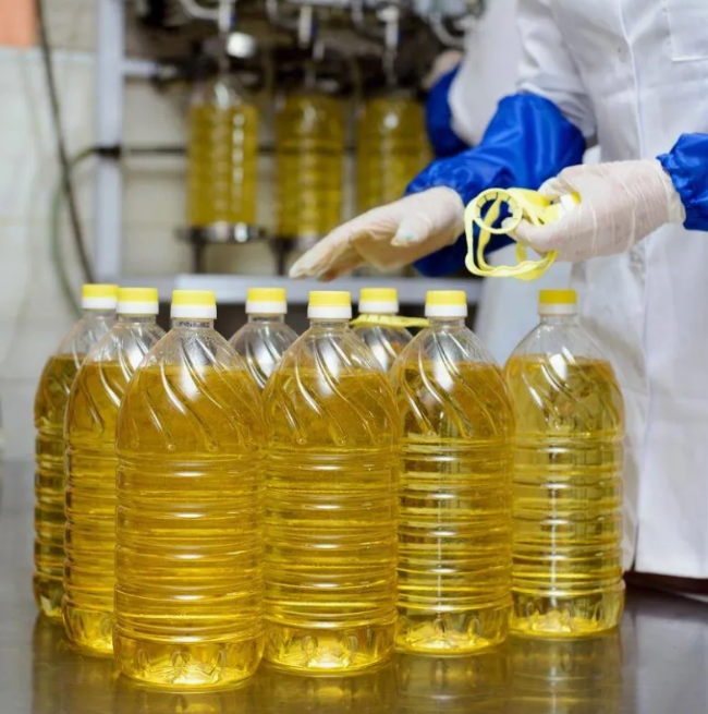 Refined Oils