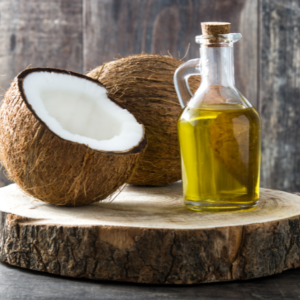 Coconut Oil 99.9% CAS