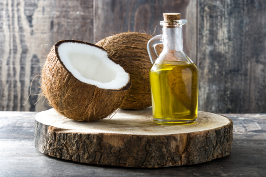 Coconut Oil 99.9% CAS