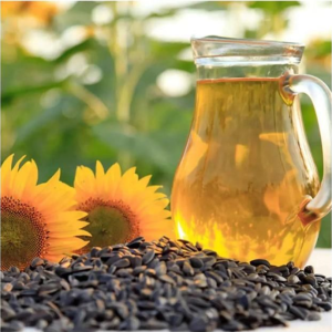 Refined Edible Sunflower Cooking Oil