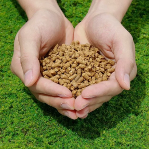 Advanced Technology Humic Acid NPK Soil Conditioner Organic Granular Fertilizer