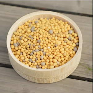 High Light Efficiency Granule Vegetable, Melon and Fruit Special NPK Compound Agriculture Fertilizer