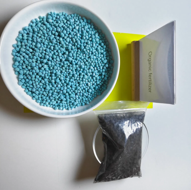 Magniusm Sulphate Crystal Fertilizer