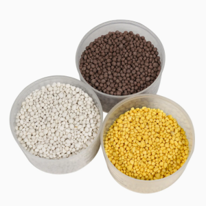 DAP Fertilizer Brown/Yellow Granular Diammonium Phosphate DAP 18-46-0 Phosphate Fertilizer