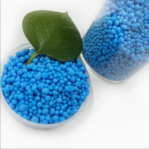 High-Efficiency Agricultural Compound Fertilizer NPK 20-20-20