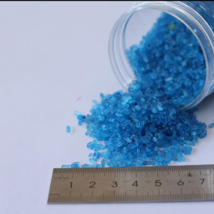 Blue Crystal Water Soluble Fertilizer Usde Magnesium Sulphate Heptahydrate