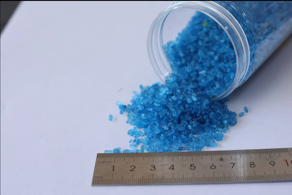 Blue Crystal Water Soluble Fertilizer Usde Magnesium Sulphate Heptahydrate
