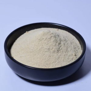 Enzymatic Hydrolysis of 80% Plant-Derived Organic Fertilizer