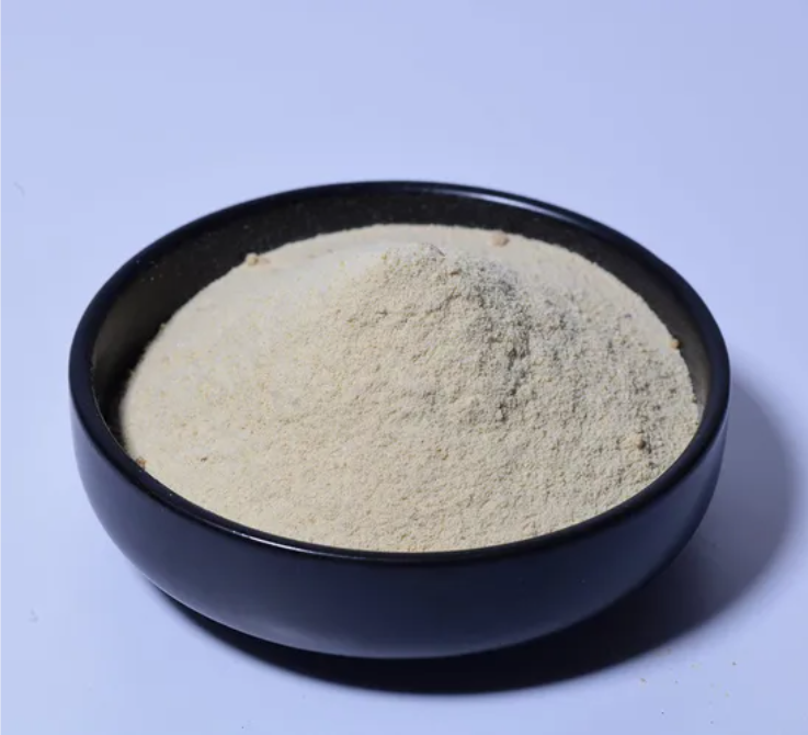 Enzymatic Hydrolysis of 80% Plant-Derived Organic Fertilizer