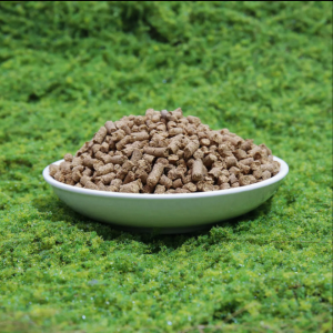 Dust-Free Humic Acid Organic Granular Fertilizer Containing 90% Organic