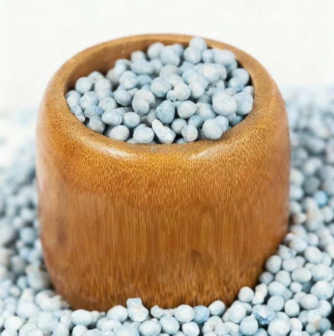 NPK Granular Fertilizer Chloride-Free for Chlorine-Sensitive Crops Like Tobacco and Tea