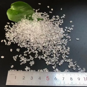 White Crystal Size0.1-1mm&Size2-4mm Magensium Sulphate Heptahydrate for Fertilizers