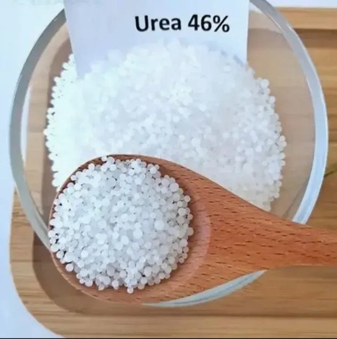 High Quality Export Grade Urea N46 Fertilizer Prilled Urea Granular Urea