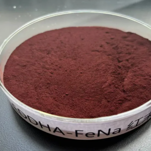 Organic Fertilizer EDDHA Iron 6% EDDHA Iron Chelate Fertilizer