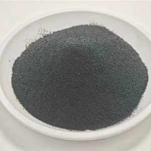 Organic Humic Acids Fertilizer with Seaweed Extract for Healthy Roots Black Powder
